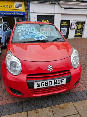 SUZUKI ALTO 2010 (60) at HB Motors Hull